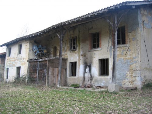 Le moulin de Fau