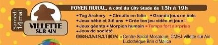 descriptif fête du jeu sur villette