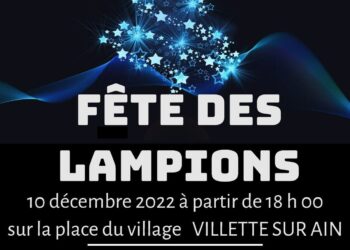 fête des lampions 2022