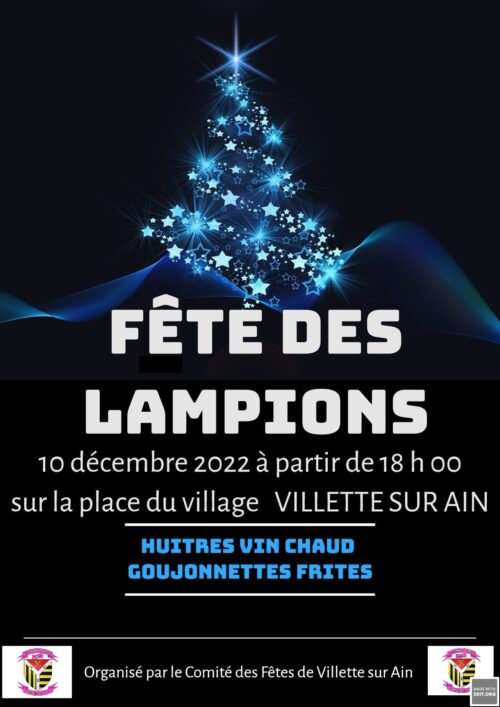 fête des lampions 2022