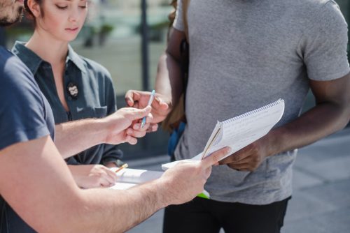 Avis d'enquête public à Villete-sur-Ain
